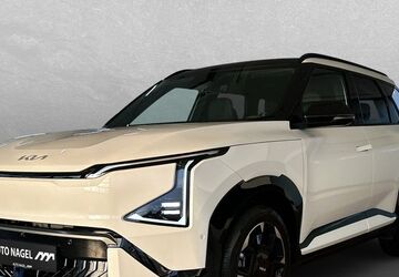 Kia EV5 2.500 km 53.540 &euro; Geldern 47608