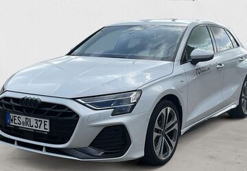 Audi A3 2.000 km 53.880 &euro; Wesel 46483