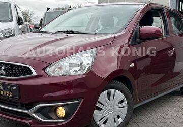 Mitsubishi Space Star 35.000 km 7.400 &euro; Rheinberg 47495