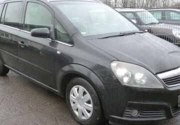 Opel Zafira 267.000 km 1.650 &euro; Bottrop 46238