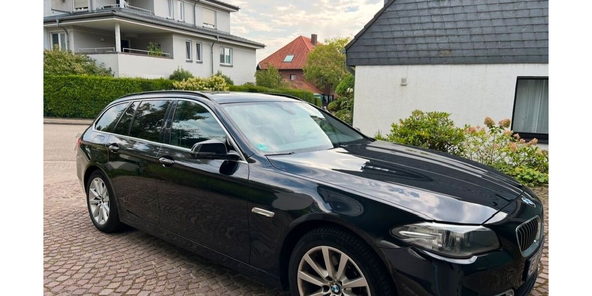 BMW 520 184.000 km 9.600 &euro; Essen 45259