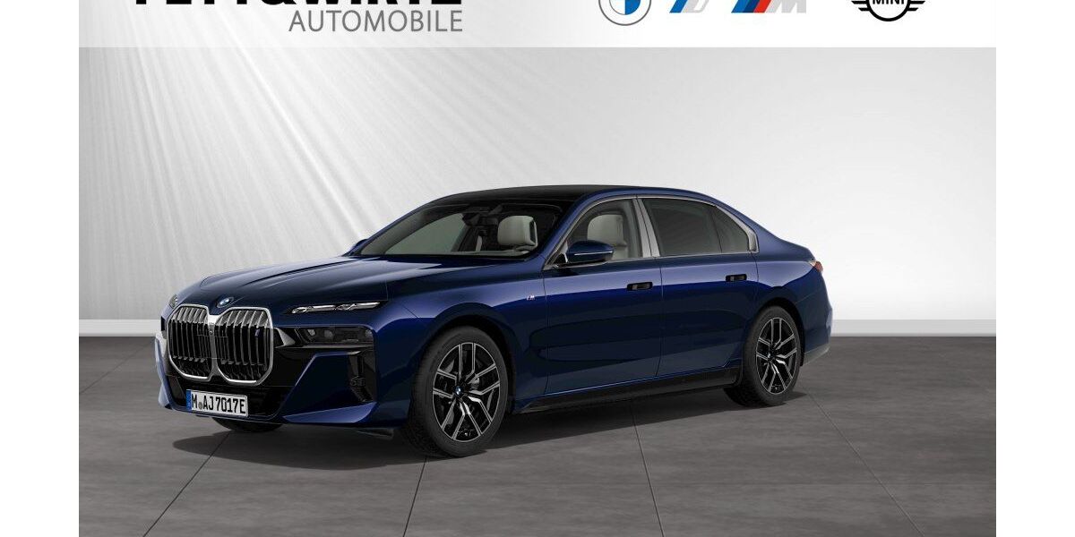 BMW i7 15.990 km 84.751 &euro; Geldern 47608