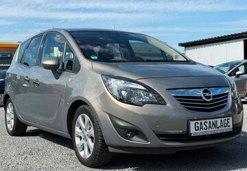 Opel Meriva 152.705 km 4.990 &euro; Duisburg 47178