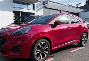 Ford Puma 84.999 km 21.490 &euro; Krefeld 47839