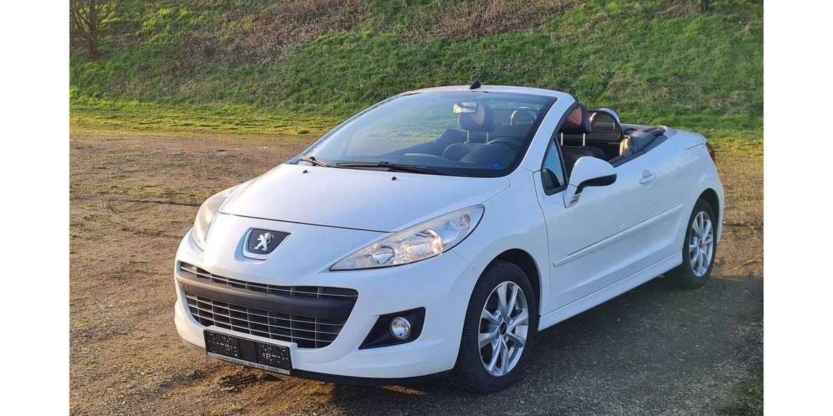 Peugeot 207 112.280 km 5.950 &euro; Fusternberg/Wackenbruch (Wesel) 46485
