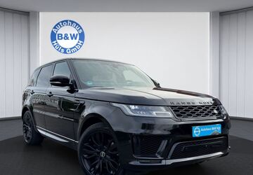 Land Rover Range Rover Sport 128.475 km 40.999 &euro; Krefeld 47805