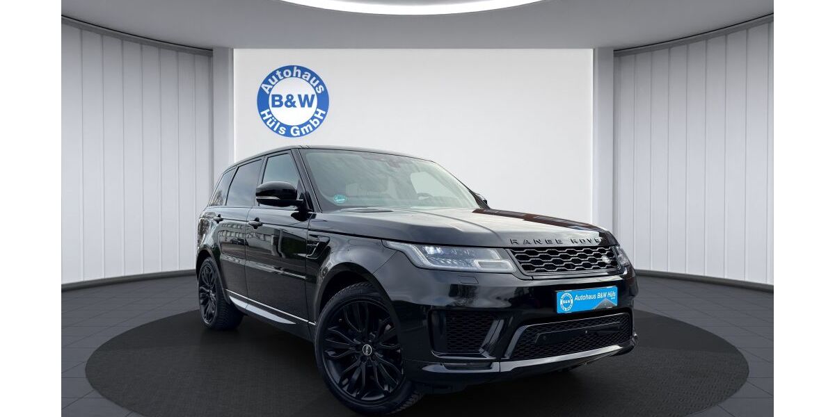 Land Rover Range Rover Sport 128.475 km 40.999 &euro; Krefeld 47805