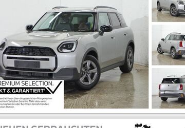 Mini Countryman C (Cooper) 34.757 km 30.645 &euro; Oberhausen 46117