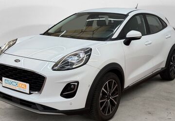 Ford Puma 45.642 km 14.969 &euro; Dinslaken 46539