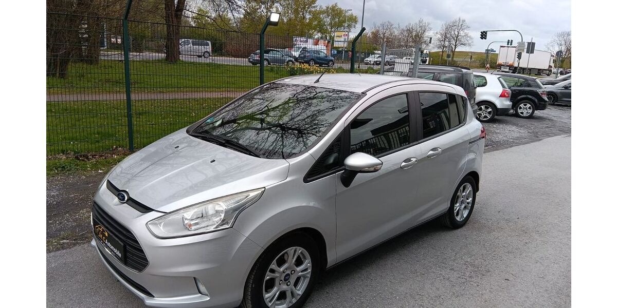Ford B-Max 121.000 km 6.749 &euro; Essen 45329