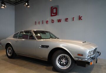 Aston Martin DBS 49.000 km 139.941 &euro; Duisburg 47228