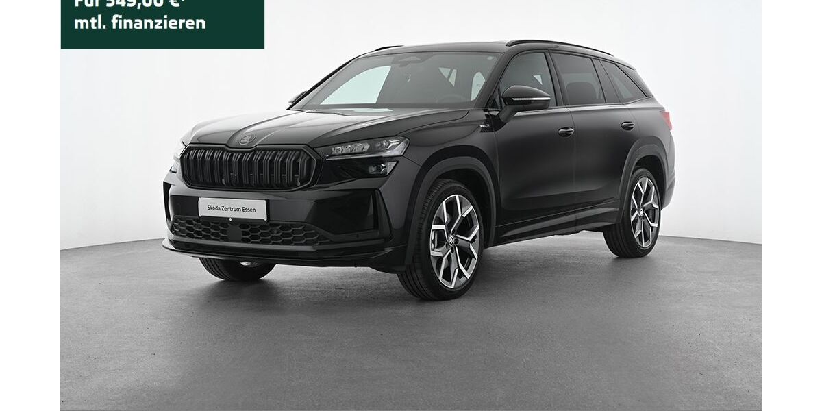 Skoda Kodiaq 14.905 km 43.960 &euro; Essen 45143