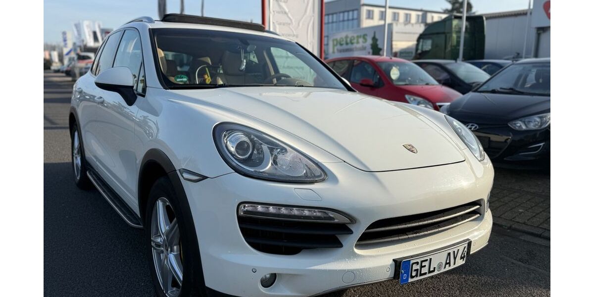 Porsche Cayenne 207.000 km 14.950 &euro; Geldern 47608