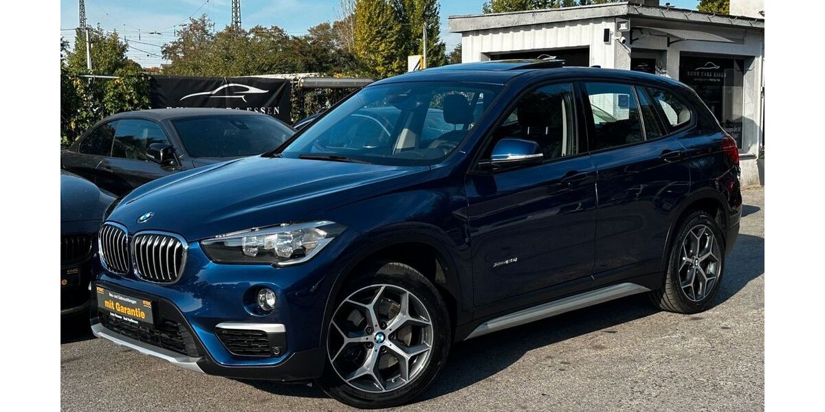 BMW X1 84.000 km 19.900 &euro; Essen 45326