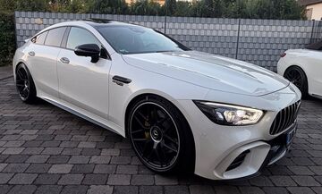 Gebrauchte Mercedes-Benz AMG GT