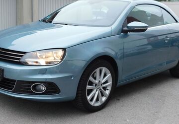 VW Eos 207.498 km 7.699 &euro; Mülheim 45473