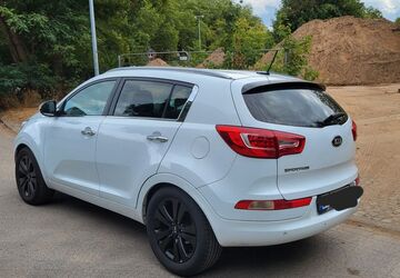 Kia Sportage 150.000 km 6.799 &euro; Duisburg 47198