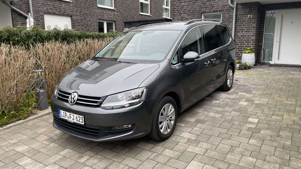 VW Sharan 206.165 km 12.999 &euro; Gelsenkirchen 45891