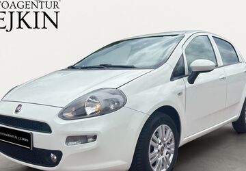 Fiat Punto 65.217 km 7.290 &euro; Krefeld 47803