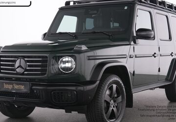 Mercedes-Benz G 450 10.233 km 152.999 &euro; Essen 45309