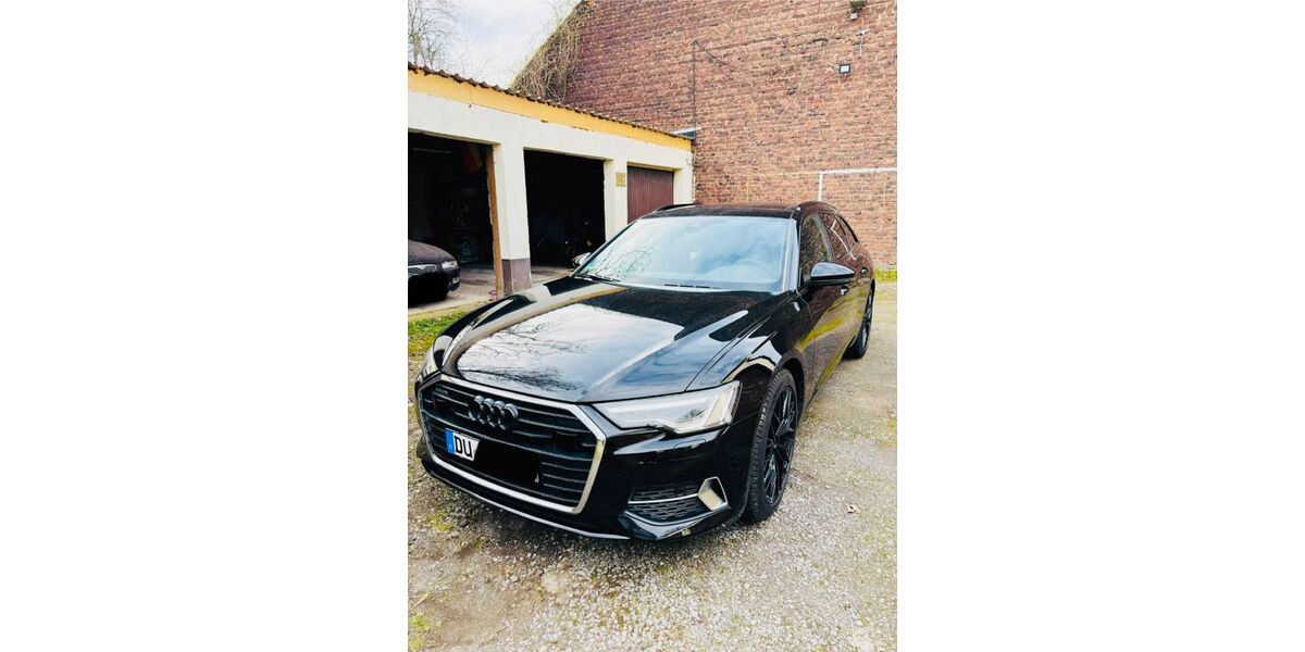 Audi A6 93.321 km 28.990 &euro; Duisburg 47139
