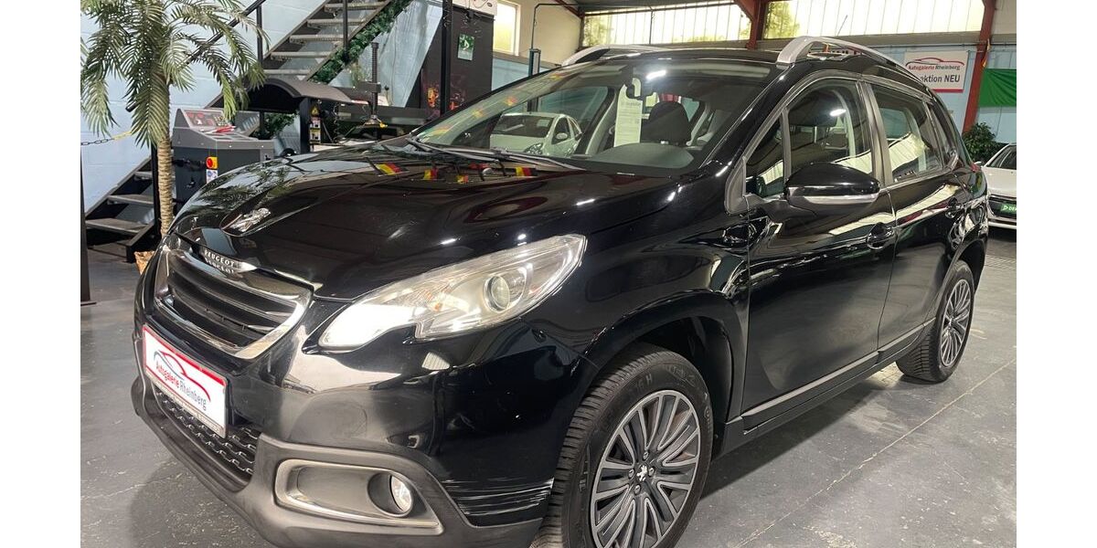 Peugeot 2008 149.000 km 4.490 &euro; Rheinberg 47495