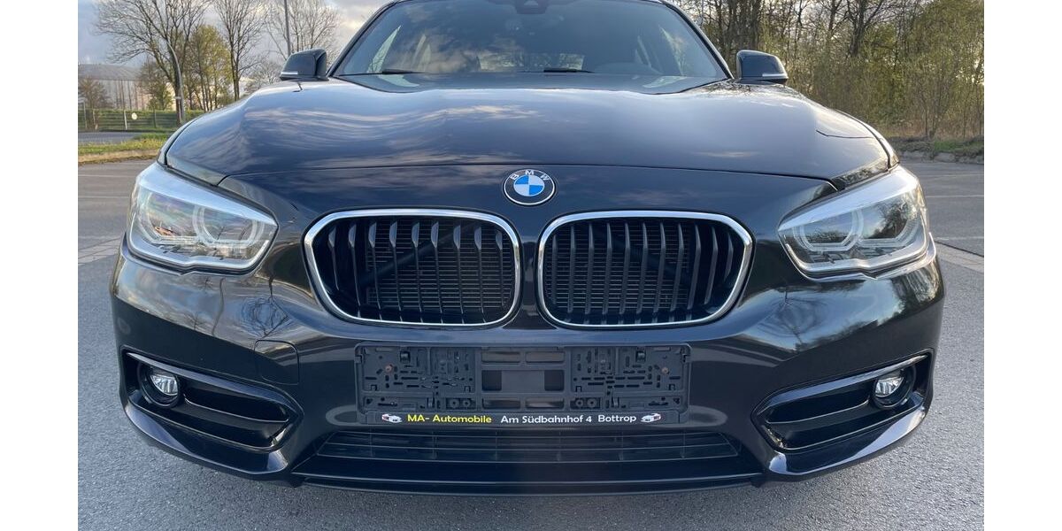 BMW 116 43.000 km 12.990 &euro; Bottrop 46238