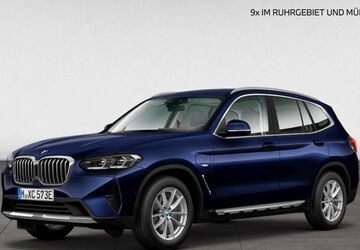 BMW X3 34.372 km 38.940 &euro; Gelsenkirchen 45897