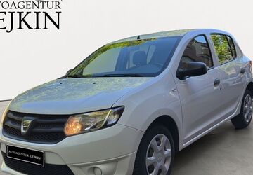 Dacia Sandero 18.745 km 6.990 &euro; Krefeld 47803
