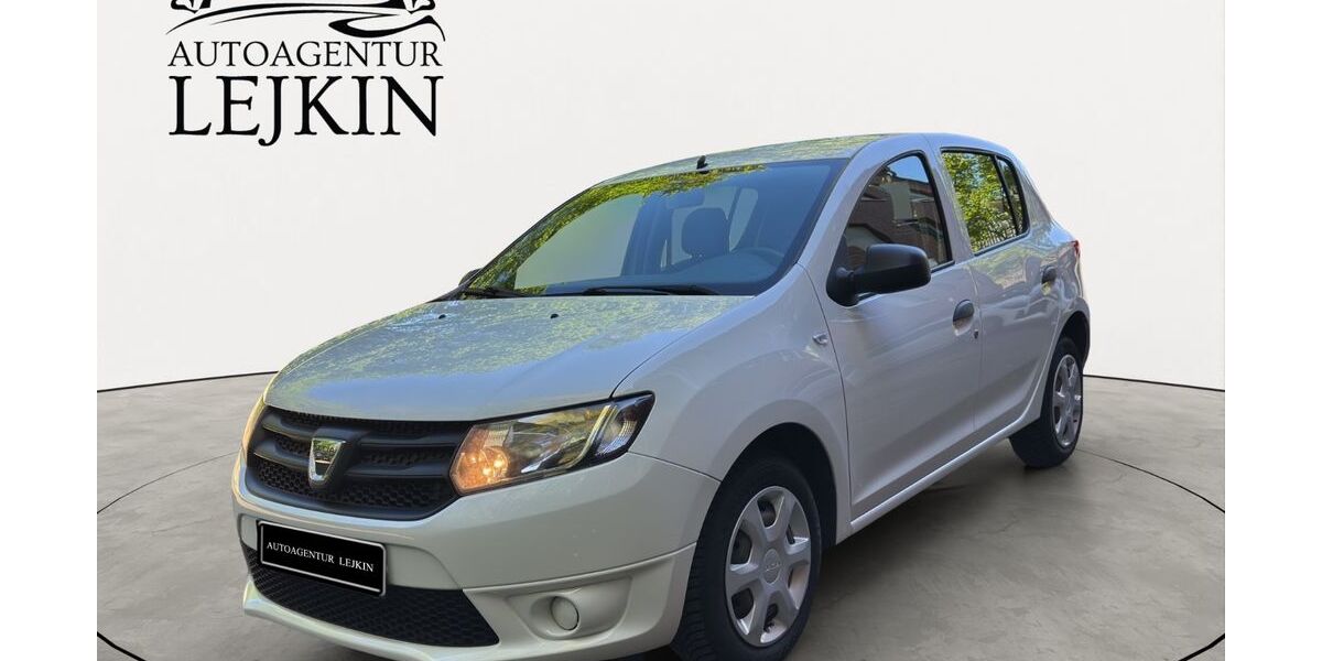 Dacia Sandero 18.745 km 6.990 &euro; Krefeld 47803