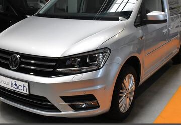 VW Caddy Maxi 48.600 km 37.980 &euro; Neukirchen-Vluyn 47506