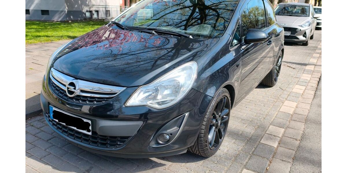 Opel Corsa 128.000 km 5.499 &euro; Duisburg 47169