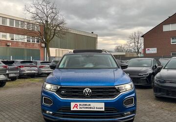 VW T-Roc 51.108 km 27.950 &euro; Dinslaken 46539