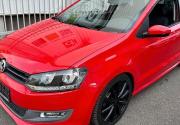 VW Polo 141.997 km 6.950 &euro; Krefeld 47799