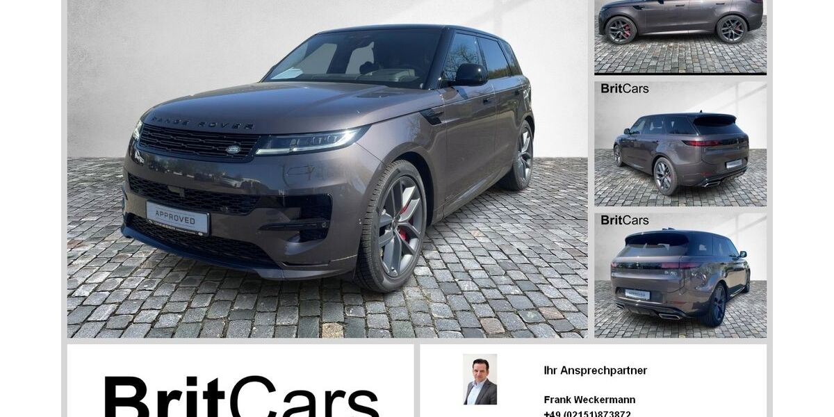 Land Rover Range Rover Sport 28.241 km 110.890 &euro; Krefeld 47803