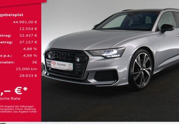 Audi A6 43.999 km 44.991 &euro; Krefeld 47803