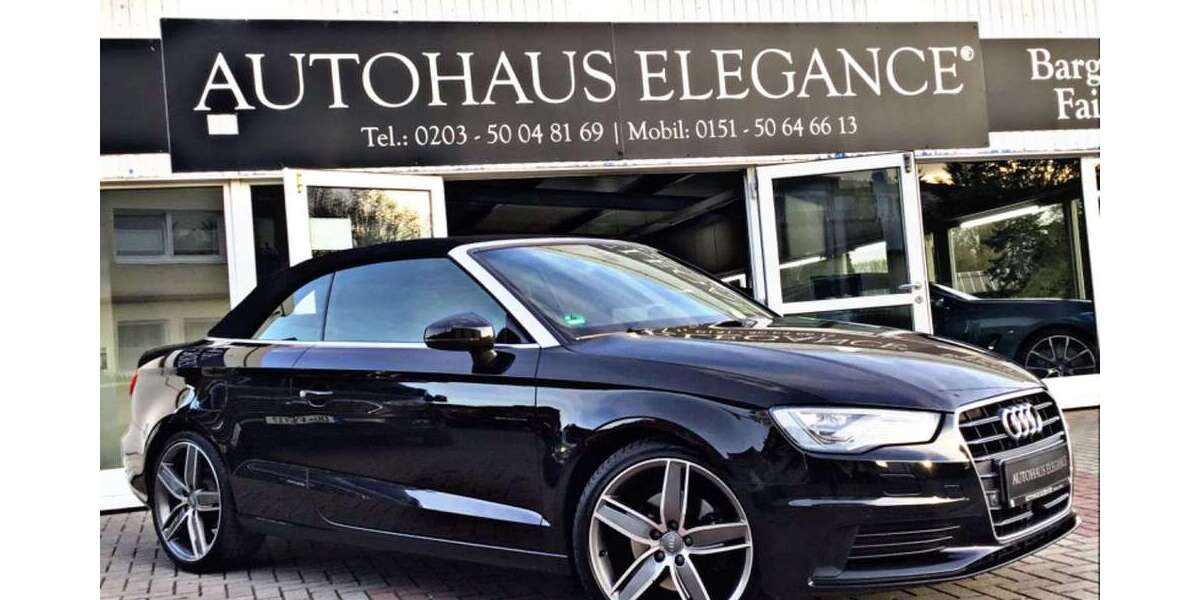 Audi A3 139.000 km 15.490 &euro; Duisburg 47178