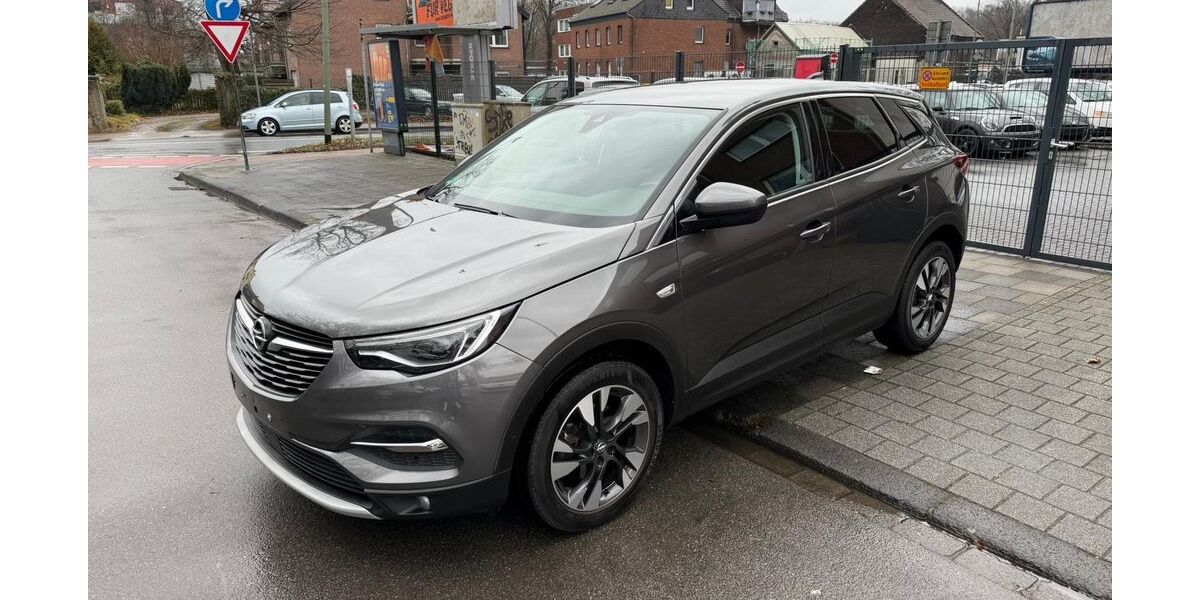 Opel Grandland (X) 121.000 km 9.999 &euro; Duisburg 47226