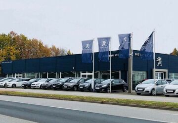 Peugeot 2008 14.250 km 22.680 &euro; Gelsenkirchen 45881