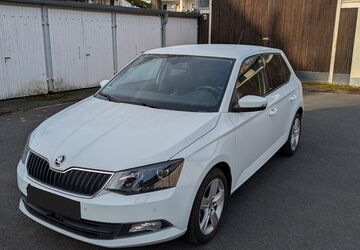 Skoda Fabia 172.200 km 6.999 &euro; Krefeld 47799