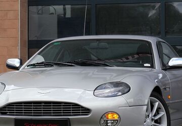 Aston Martin DB7 100.000 km 32.990 &euro; Krefeld 47800
