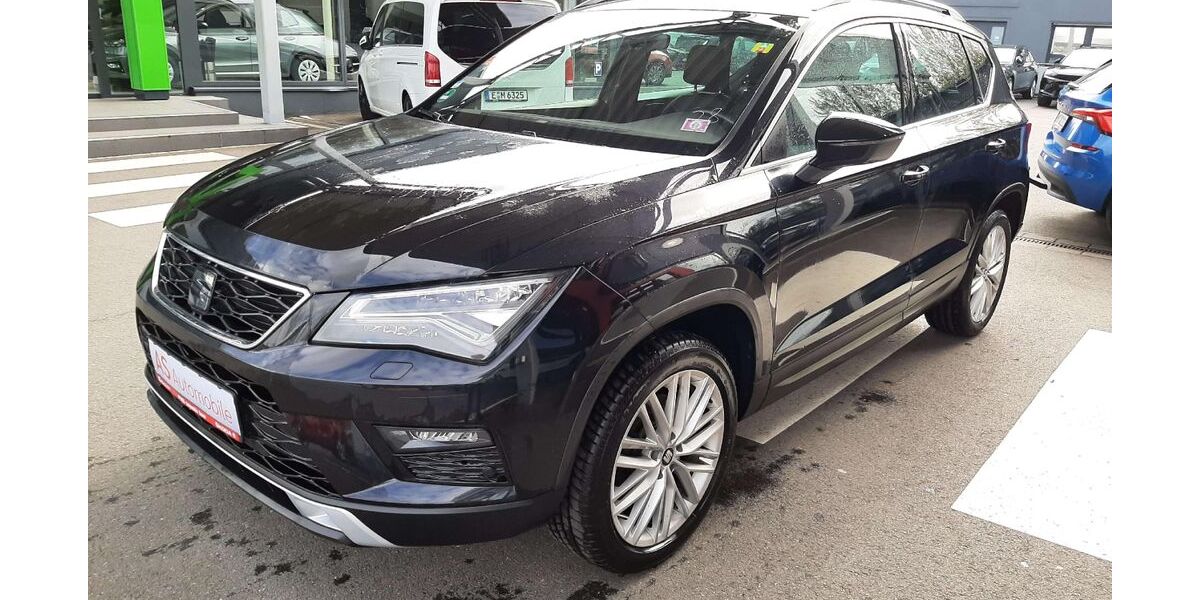 Seat Ateca 108.900 km 15.880 &euro; Essen 45326