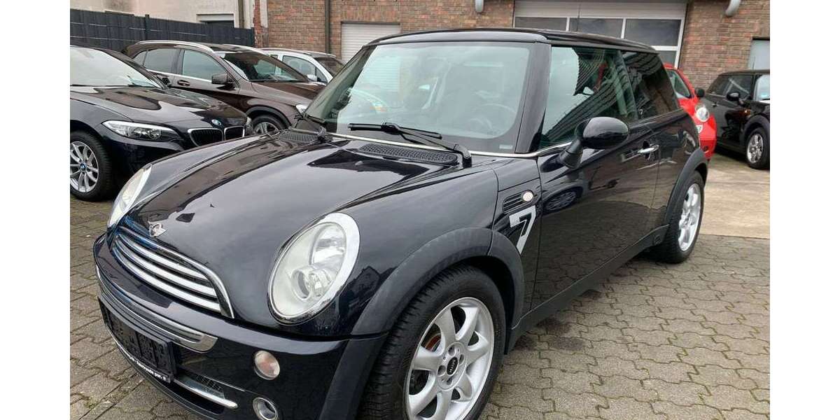 Mini One 260.000 km 4.650 &euro; Moers 47443