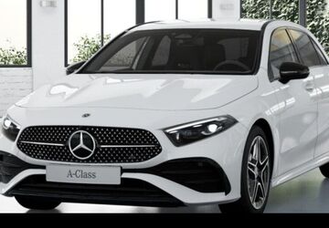 Mercedes-Benz A 180 8.476 km 30.490 &euro; Duisburg 47138