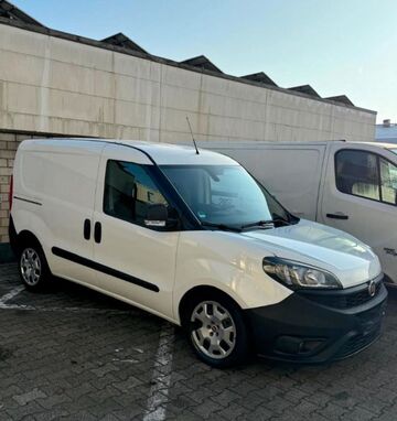 Gebrauchte Fiat Doblo