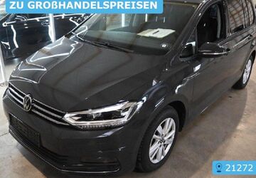 VW Touran 105.028 km 22.590 &euro; Krefeld 47829