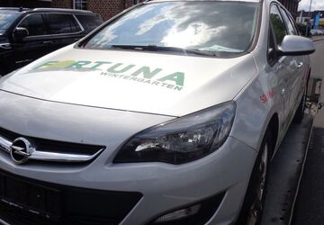 Opel Astra 196.800 km 2.000 &euro; Mülheim 45481