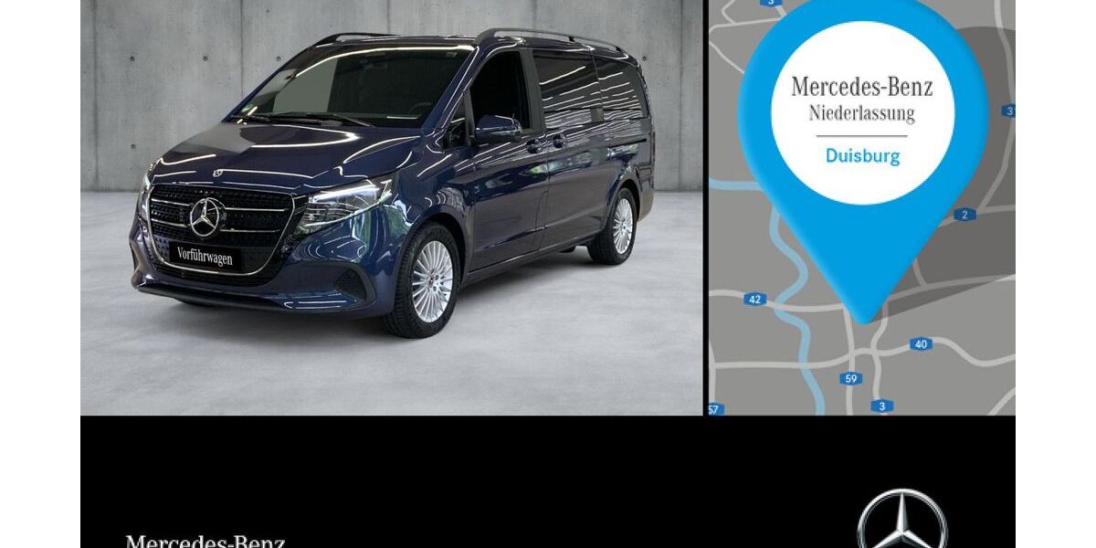Mercedes-Benz V 250 19.679 km 65.880 &euro; Duisburg 47138