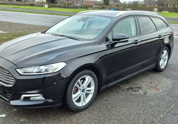 Ford Mondeo 112.673 km 11.500 &euro; Krefeld 47800