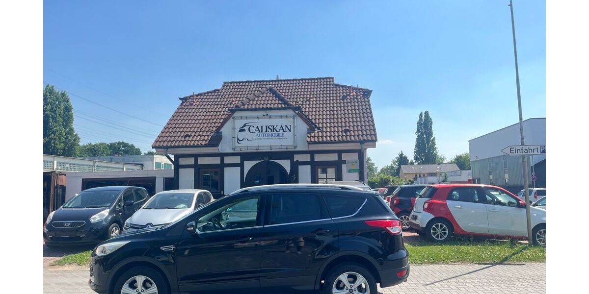 Ford Kuga 107.544 km 7.990 &euro; Dinslaken 46539